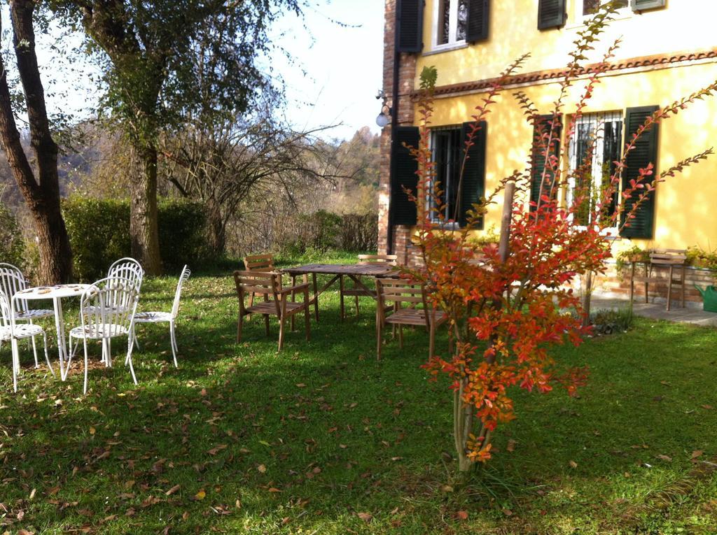 Casale Di Charme Bellaria Villa Rocca D'Arazzo Exterior photo